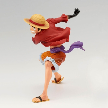 One Piece Maximatic Statue - Monkey D.Luffy (ver.A) (21cm)