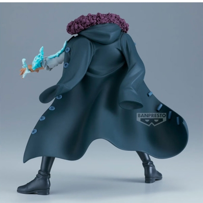 Banpresto Battle One Piece Record Collection Figure - Kuzan  (15cm)