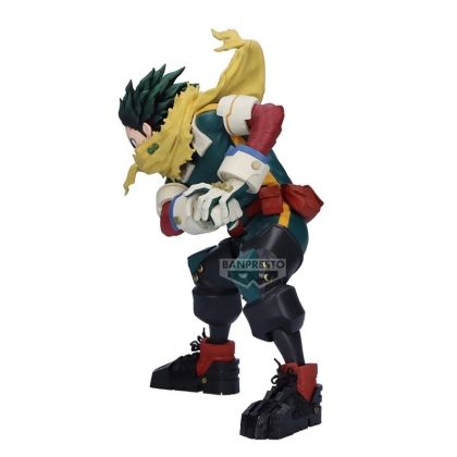 Banpresto My Hero Academia Maximatic Statue - Izuku Midoriya (18cm) 