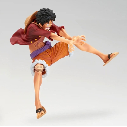 One Piece Maximatic Statue - Monkey D.Luffy (ver.B) (21cm)