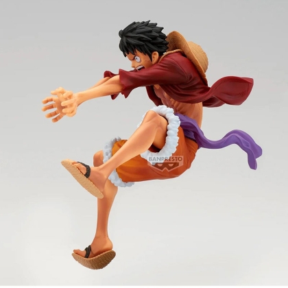 One Piece Maximatic Statue - Monkey D.Luffy (ver.B) (21cm)