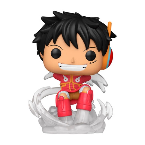 One Piece POP! Animation Vinyl Figure Monkey D. Luffy (Egghead Arc) #2138