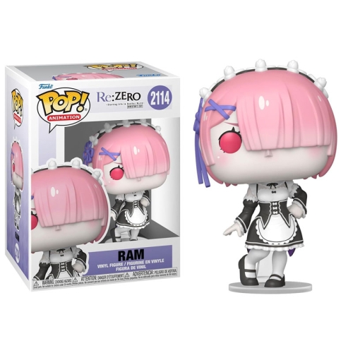 Re:ZERO: Starting Life in Another World POP!Vinyl Figure - Ram #2114