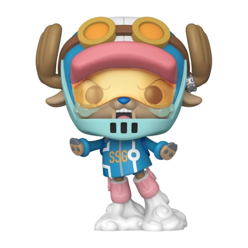 One Piece POP! Animation Vinyl Figure Tony Tony Chopper (Egghead Arc) #2148