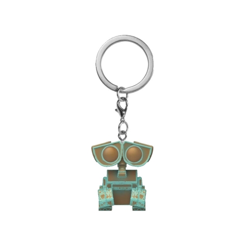 Disney: Wall-E Pocket POP! Vinyl Keychains 4 cm Wall-E