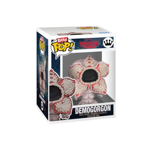 Stranger Things Bitty POP! Vinyl Figure 2-Pack  Eleven & Demogorgon 2,5 cm