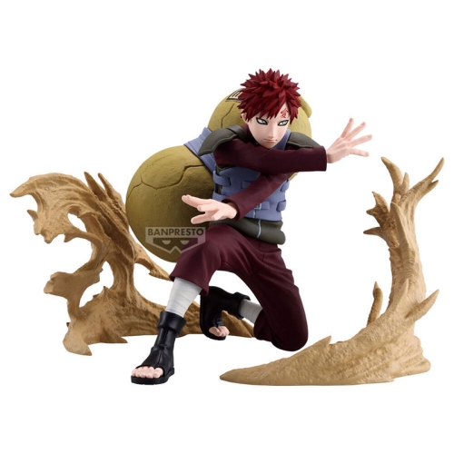 Naruto Shippuden Gaara Vibration Stars figure 12cm