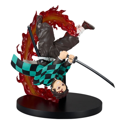  Demon Slayer: Kimetsu No Yaiba Vibration Stars Figure PVC Statue Tanjiro Kamado 12cm
