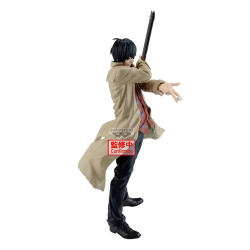 Sakamoto Days Solid Scene Collection Nagumo figure 22 cm