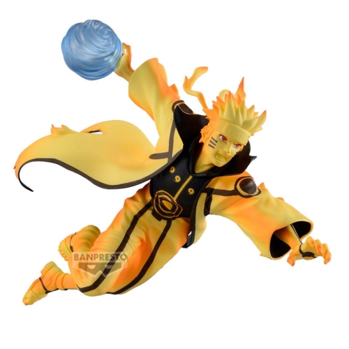 Naruto Shippuden Statue Uzumaki Naruto 17 cm