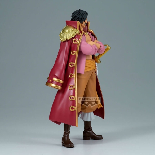 One Piece Dxf Special The Grandline Series PVC Figure - Gol D.Roger (20cm)