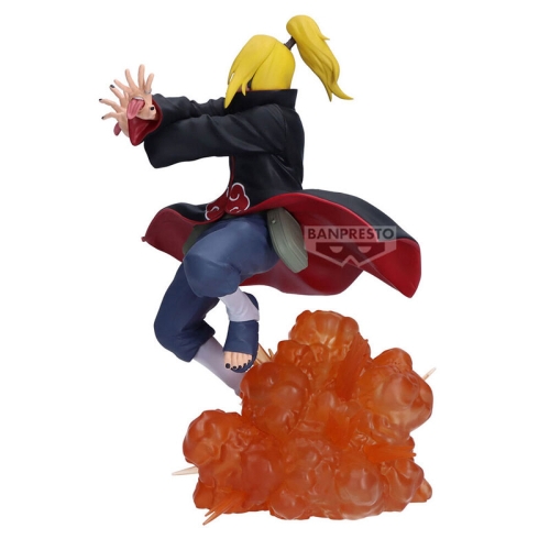 Statuia Naruto Shippuden Effectreme Deidara 18 cm