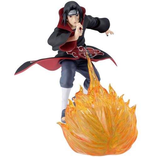 Statuie Naruto Shippuden Effectreme din PVC, Uchiha Itachi, 13 cm