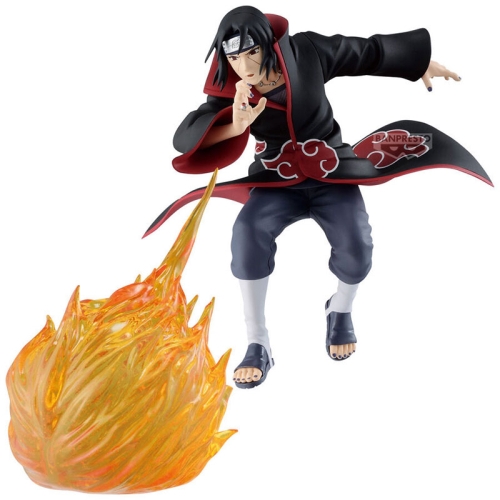 Statuie Naruto Shippuden Effectreme din PVC, Uchiha Itachi, 13 cm