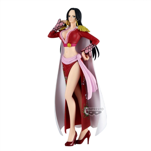 Figurină PVC One Piece Glitter & Glamours - Boa Hancock (22cm)