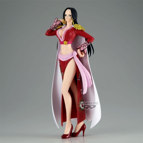 Figurină PVC One Piece Glitter & Glamours - Boa Hancock (22cm)