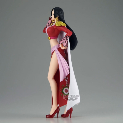 Figurină PVC One Piece Glitter & Glamours - Boa Hancock (22cm)