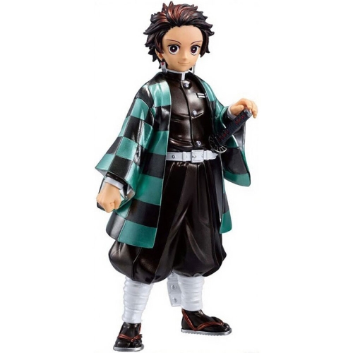 Demon Slayer: Kimetsu no Yaiba Grandista PVC Statuie Tanjiro Kamado (culoare specială) 24 cm