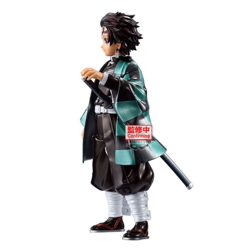 Demon Slayer: Kimetsu no Yaiba Grandista PVC Statuie Tanjiro Kamado (culoare specială) 24 cm