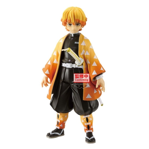 Demon Slayer: Kimetsu no Yaiba Grandista PVC Statue Zenitsu Agatsuma (Ver.A)