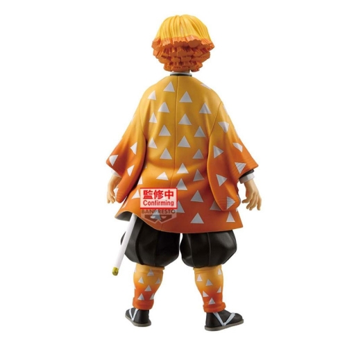 Demon Slayer: Kimetsu no Yaiba Grandista PVC Statue Zenitsu Agatsuma (Ver.A)
