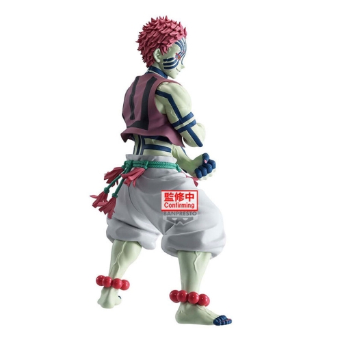 Demon Slayer: Kimetsu no Yaiba Grandista PVC Statuie Akaza 24 cm