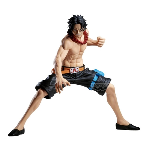 Figurină PVC One Piece Grandista - Portgas D.Ace 20cm