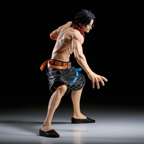 Figurină PVC One Piece Grandista - Portgas D.Ace 20cm