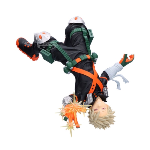 My Hero Academia Maximatic Statue - Katsuki Bakugo (17cm) 