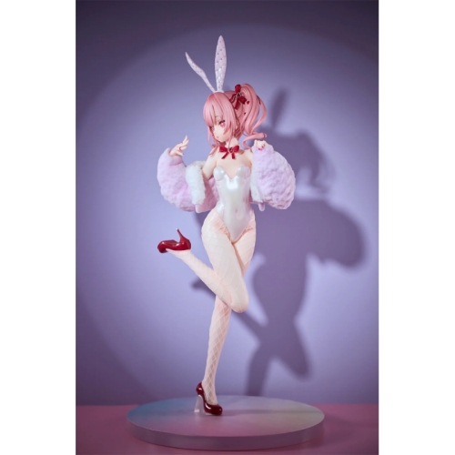 Original Character Illustrated by rurudo Figure - Rabbi Loveit Loveit Ver.