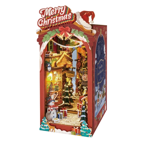 Robotime DIY kit de model - Christmas Street