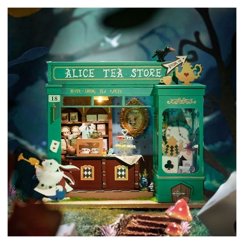 Robotime DIY kit de model - Alice’s Tea Store
