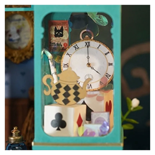Robotime DIY kit de model - Alice’s Tea Store