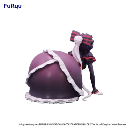 PRE-ORDER: Overlord Noodle Stopper PVC Statue - Shalltear 11 cm
