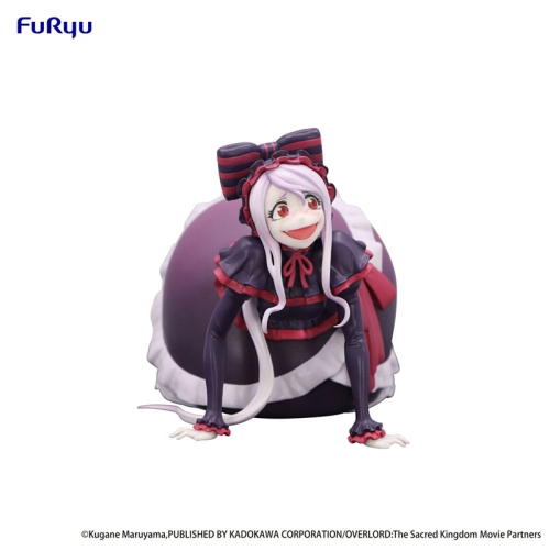 PRE-ORDER: Overlord Noodle Stopper PVC Statue - Shalltear 11 cm