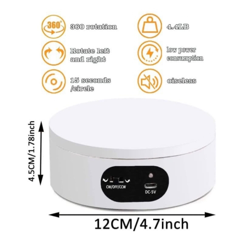 Stand rotativ Evoretro