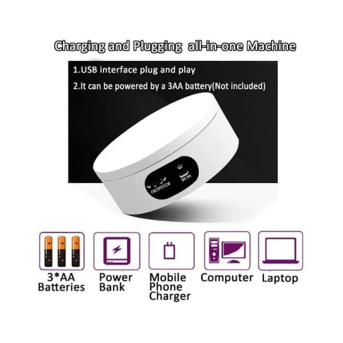 Stand rotativ Evoretro