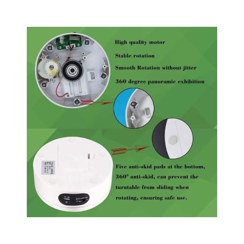Stand rotativ Evoretro