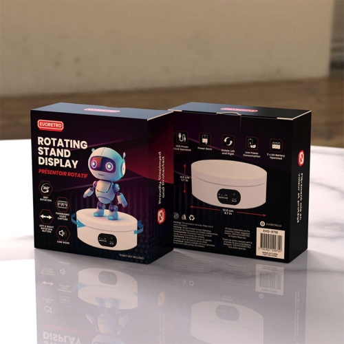 Stand rotativ Evoretro