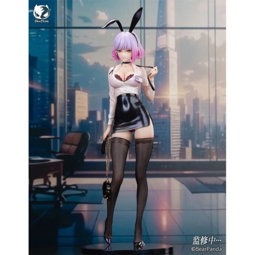 Original Character Illustration by YD Figure - Luna