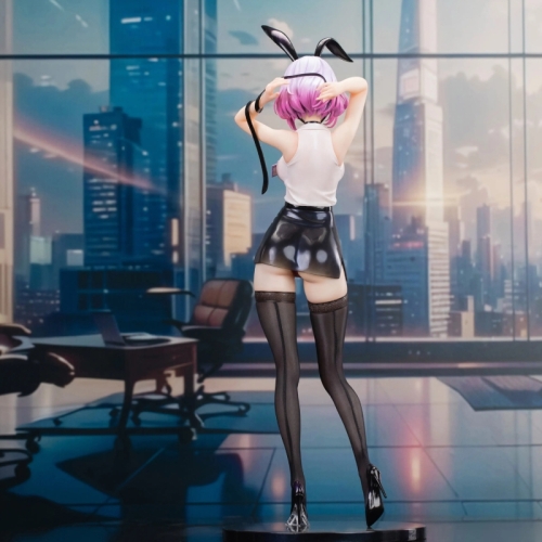 Original Character Illustration by YD Figure - Luna