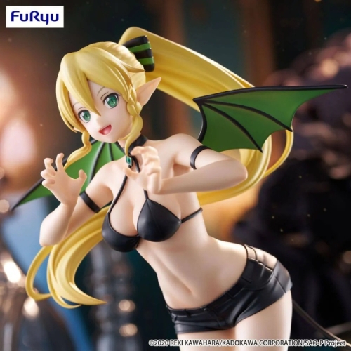 Sword Art Online BiCute Dark Figure - Leafa