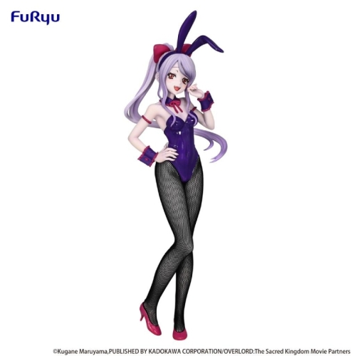 PRE-ORDER: OVERLORD BiCute Bunnies Figure - Shalltear