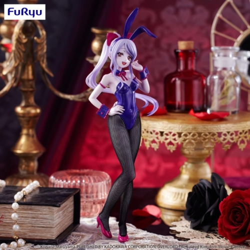 PRE-ORDER: OVERLORD BiCute Bunnies Figure - Shalltear