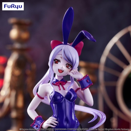 PRE-ORDER: OVERLORD BiCute Bunnies Figure - Shalltear