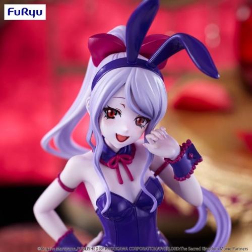 PRE-ORDER: OVERLORD BiCute Bunnies Figure - Shalltear