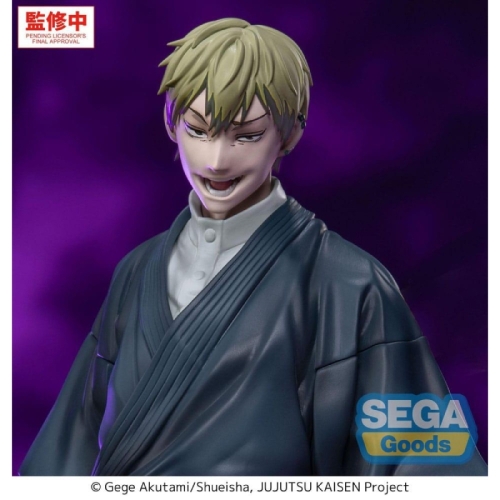 PRE-ORDER: Jujutsu Kaisen Culling Game XStellar Figure - Naoya Zenin