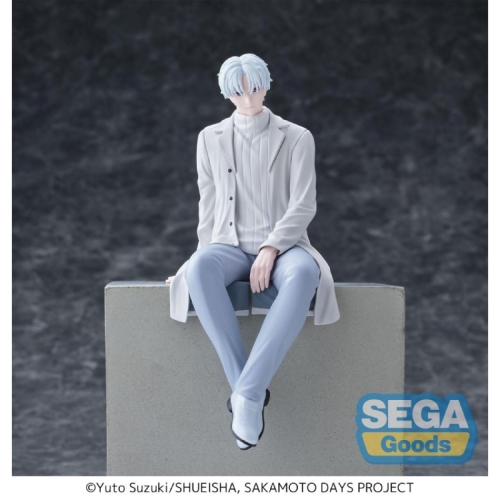 SAKAMOTO DAYS PM Perching Figure - X/SLUR
