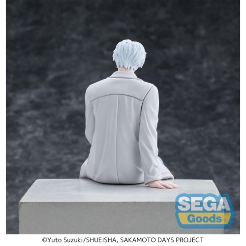 SAKAMOTO DAYS PM Perching Figure - X/SLUR