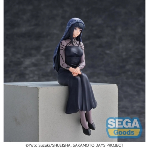 SAKAMOTO DAYS PM Perching Figure - Osaragi